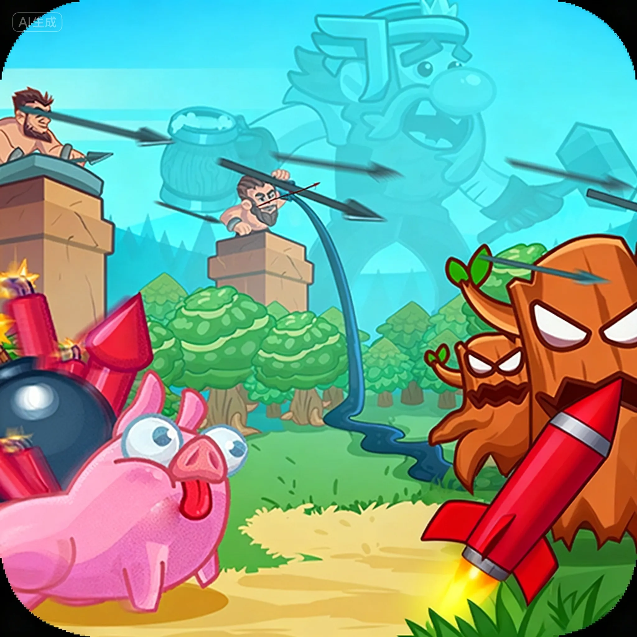 Viking Siege
