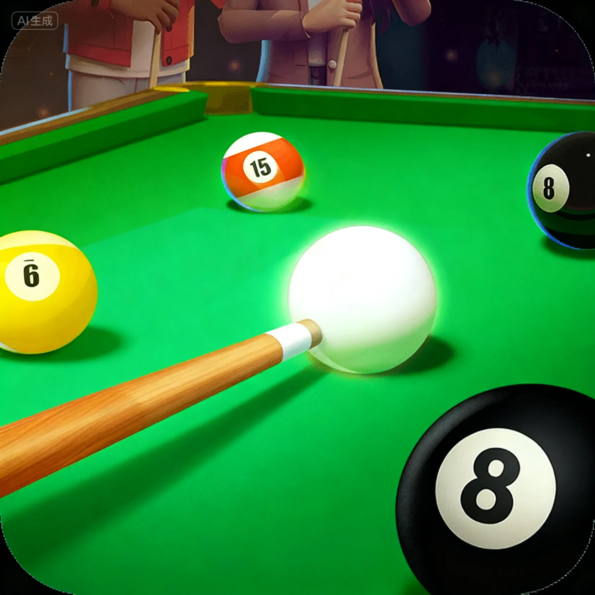 Pool Master